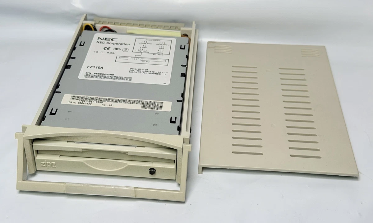 NEC Zip Drives Drives for sale | eBay
