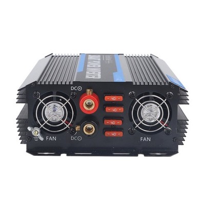 6000W Pure Sine Wave Für Autos - KFZ Smart Converter