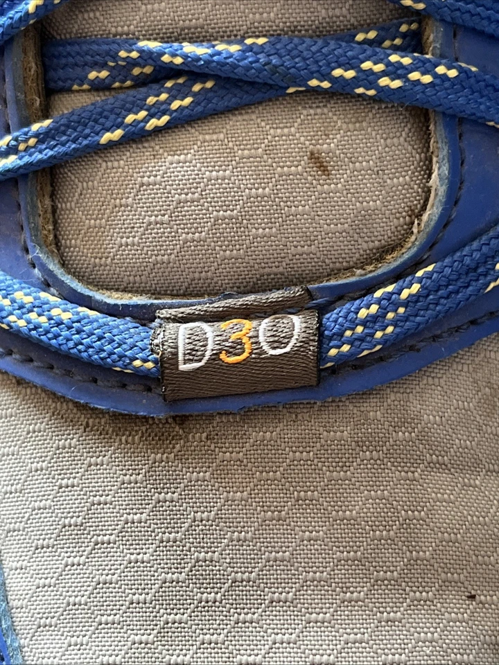 Karrimor Tempo 3 Zapatillas de Trail Running Lite Por D30 - Reino Unido Talla 8 EU 42  Foto 3 de 4