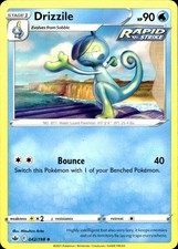 Drizzile 042/198 Uncommon Chilling Reign Pokemon Near Mint