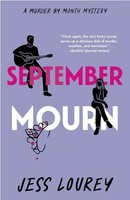 Jess Lourey - September Mourn - Paperback - G245Z