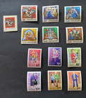#6  New Zealand Stamps 13 Full Sets MNH Modern High Values 1980's Early 2000's — photo 6