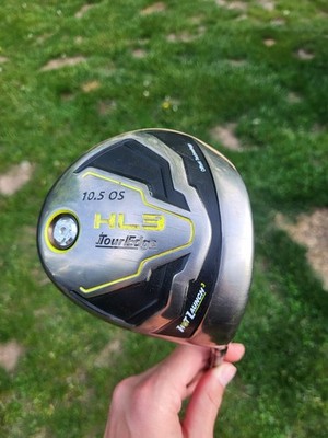 Tour Edge Hot Launch HL3 OS 10.5* Driver UST Mamiya Regular Flex Graphite Shaft