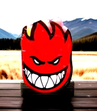 Spitfire Curb Skate Wax - Multi Color