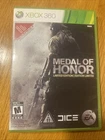 Medal of Honor Limited Edition(Microsoft Xbox 360, 2010) - Complete CIB