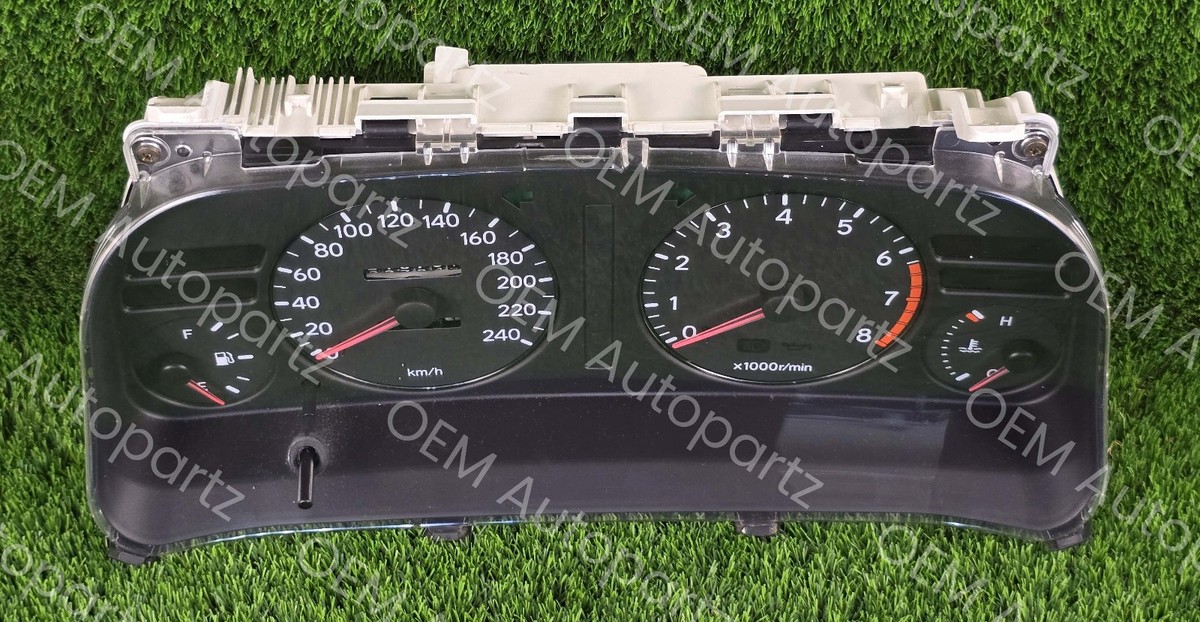 カーナビ Toyota Speedometer for AE104G / Toyota Corolla AE100 Ae101 1993-1997 cluster speed meter intrument
