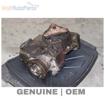 2012-2013 VW GOLF R - Front Transmission Final Drive Gearbox 0AV409053T