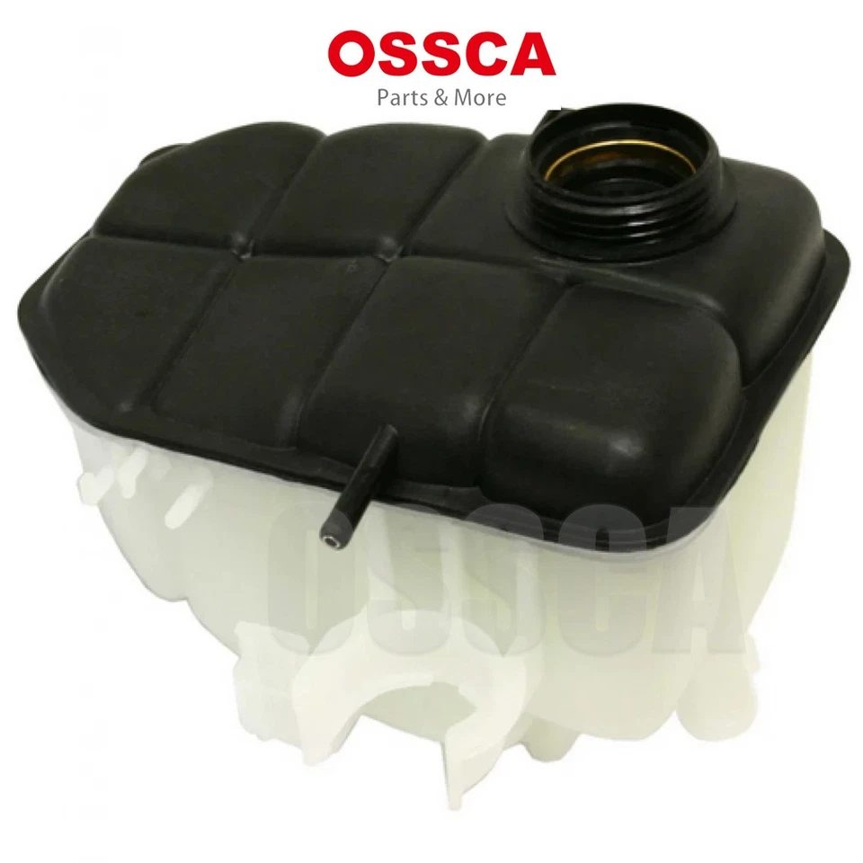 OSSCA Coolant Expansion Tank For 1960-2009 Mercedes Benz C230 C240 C280 C32 C320 - Image 4 of 4