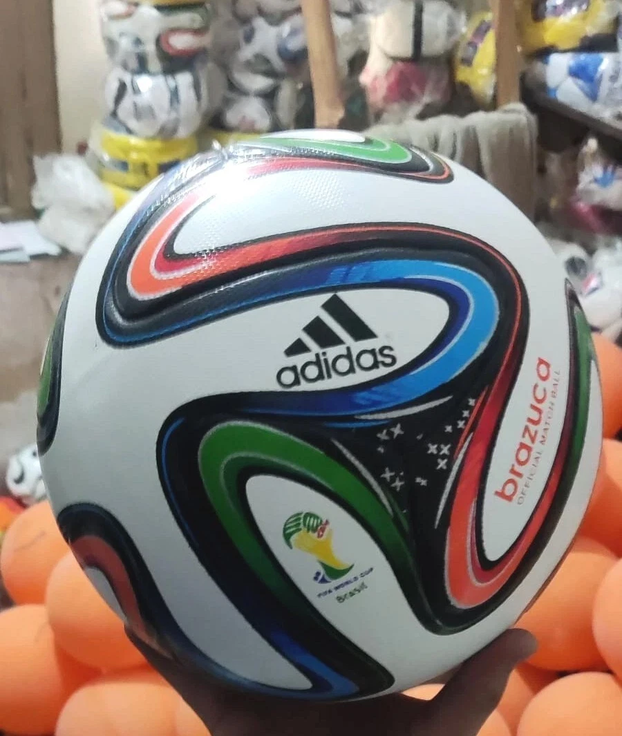 Adidas Brazuca 2014 FIFA World Cup Final Rio Match Ball - Size 5 | Acquisti Online Su - Foto 6