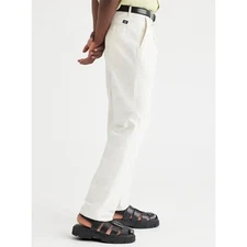 Dockers Flat Front Relaxed Cotton No Wrinkle Pants US Men's 40x30