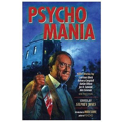 Psychomania: Killer Stories by 