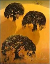 The Complete Graphics of Eyvind Earle and Selected Poems and Writings Vol2