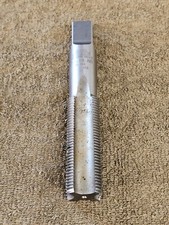 GTD Greenfield 1-14 NS HS GH4 Straight 4 Flute Tapered Plug Thread Bottom Tap