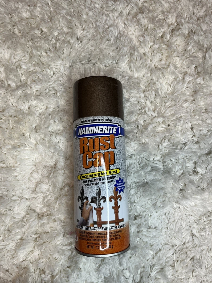 Hammerite Rust High Gloss Gold 12 Hammered Finish Spray, 51 OFF