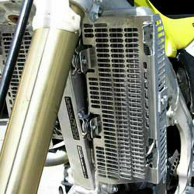 Devol 0101-1203 Aluminum Radiator Guards