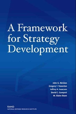 Framework for Strategy Development, Paperback by McGinn, John G., Brand New, ...
