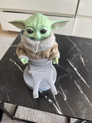 Cable Guys Grogu Handyhalter Controllerhalter Baby Yoda