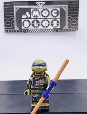 #0747 - Donatello - Movie Suit (TMNT)