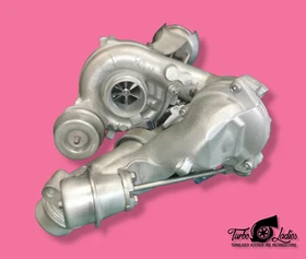 Bi Turbolader Mercedes Benz 10009700019 C E GLK Klasse C220 C250 E220 E250 CDI