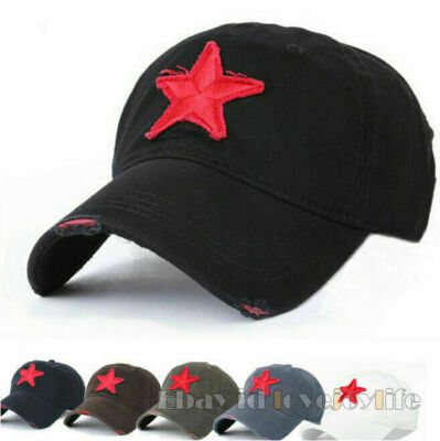 Men's Cotton Hat Baseball Cap Sunproof Hat Ball Casual Cap Outdoor Sports Hat