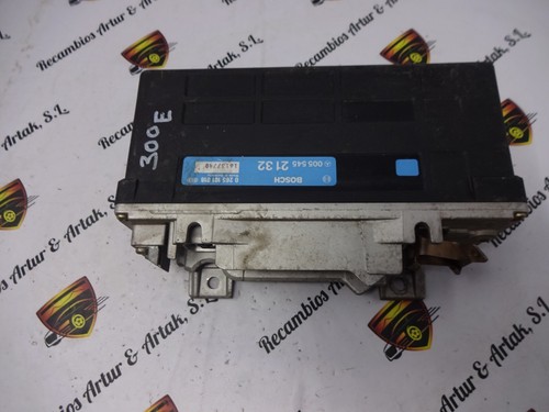 Motorsteuergerät Mercedes-Benz 0265101018 0055452132