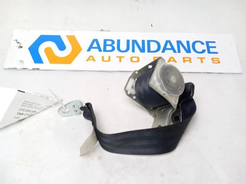 CINTURÓN DE SEGURIDAD TRASERO CENTRAL RETRACTOR se adapta a NISSAN ALTIMA 2009 Foto 4 de 4