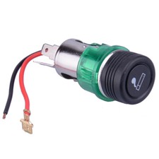 Car Cigarette Cigar Lighter Socket 12v Illuminated Replacement Kit Light Up . Car Cigarette Cigar Lighter Socket 12v Illuminated Replacement Kit Light Up .