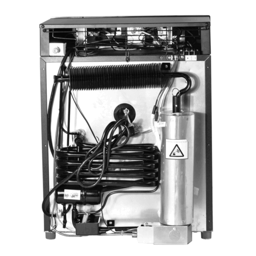 36L Absorber Gas Kühlschrank 12V/230 V Propan Kühler Wohnmobil Camping Wohnwagen - Bild 12 von 12