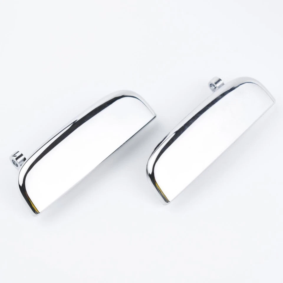 Outer Door Handle Chrome Outside L+R Fits Suzuki Carry APV Van 2005-2018 New - Image 4 of 4