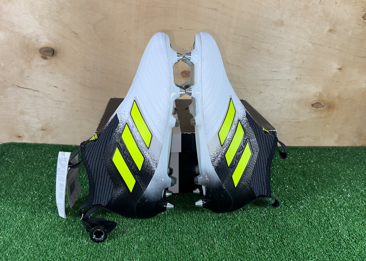 Adidas ACE 17+ Purecontrol SG S77164 Elite White boots Cleats mens