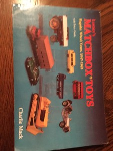 lesney toys price guide