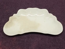 Vintage ENGLAND BONE DISH TRAY