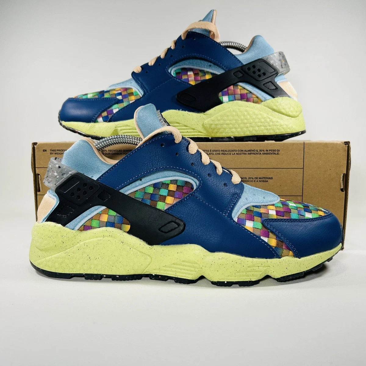 Athletic huaraches sales