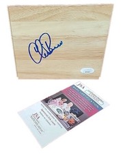 CHRIS BERMAN autographed Auto Signed 6