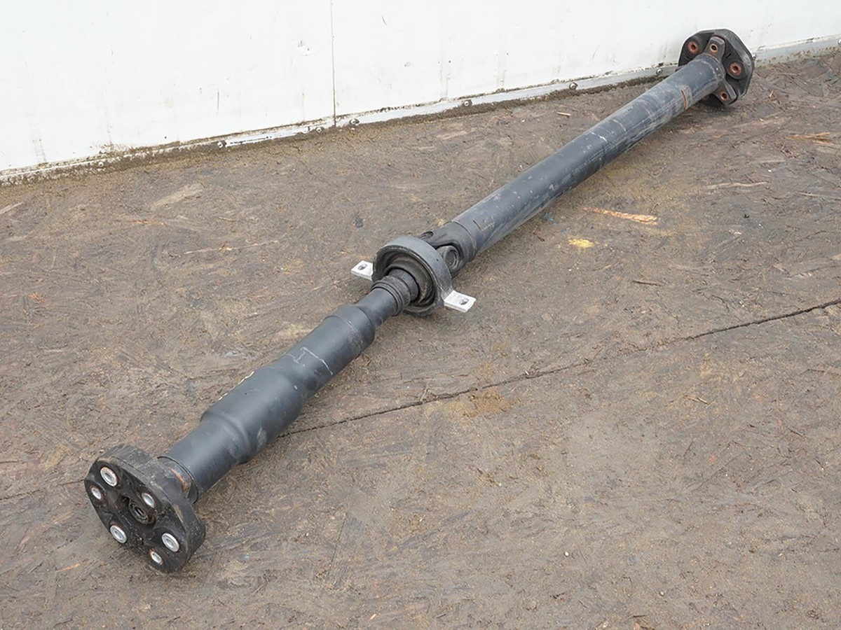 2007 - 2011 Bmw 3 Series 328 Awd Xdrive Drive Shaft Propeller Cardan Diff  Oem