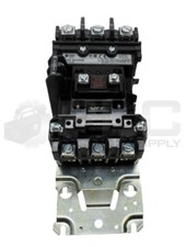 NEW ALLEN BRADLEY 500F-BOD930 /C CONTACTOR W/ CB236 COIL W/ 595-A /C CONTACT