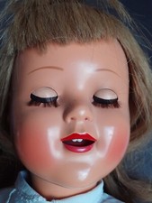 Superbe poupée RAYNAL Rhodoïd 57 cm   Habits  d'origine