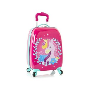unicorn rolling luggage
