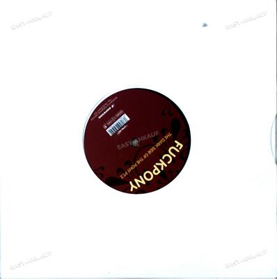 Fuckpony - The Dark Side Of The Pony Pt.2 Maxi 2007 (VG+/VG+) '