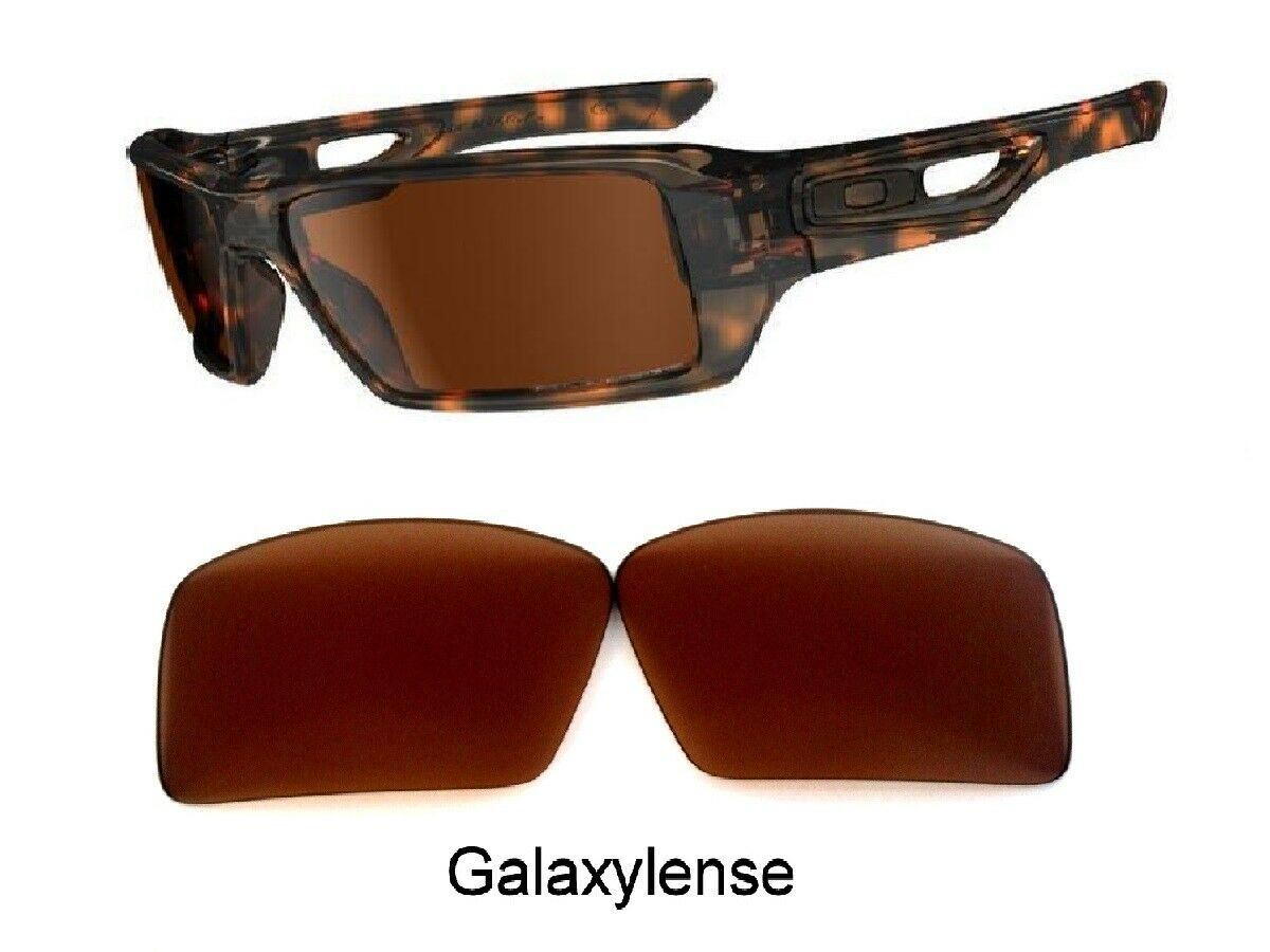 OAKLEY サングラス リムレス ブラウン Galaxy Replacement Lenses For Oakley Eyepatch 1&2 Brown Color | eBay
