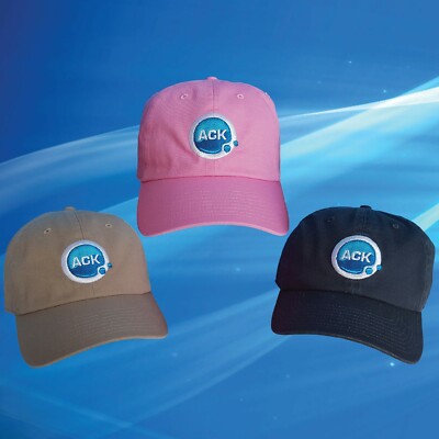 Aqua Kühlendes Baseballcap Basecap Kühlcap Kopfbedeckung Kühlfunktion / Kühl Hut