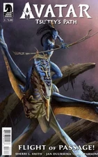 AVATAR TSUTEYS PATH #3 CVR A DOUG WHEATLEY 1ST PRINT 2019 DARK HORSE COMICS NM