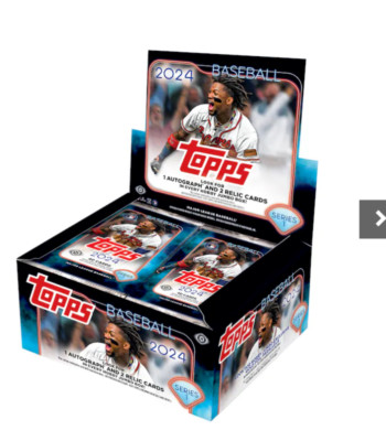 2024 Topps Series 1 & 2 **ALL INSERTS** Pick Your Card Buy 4 Save 25%