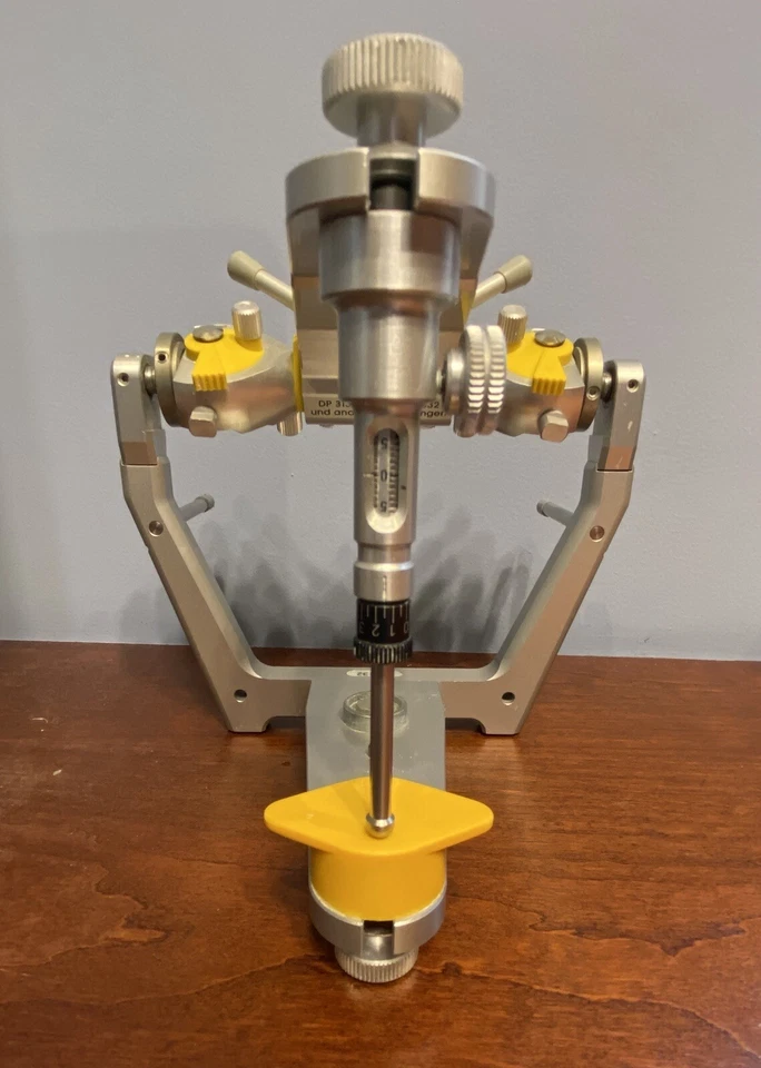 SAM 3 Fully Adjustable Dental Articulator - Image 2 of 4