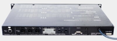 YAMAHA MODEL D1030 PROFESSIONAL MUSIC SYSTEM DIGITAL DELAY LINE