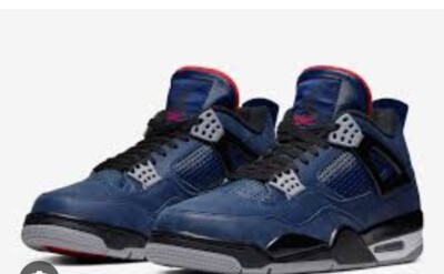 Jordan4 Retro Winterized Loyal Blue