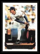 Kevin Gross 1993 Topps Gold #714  Los Angeles Dodgers