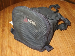 avenir saddle bolsa