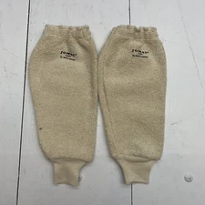 Wells Lamont Jomac terry Tan Welding Sleeves one size