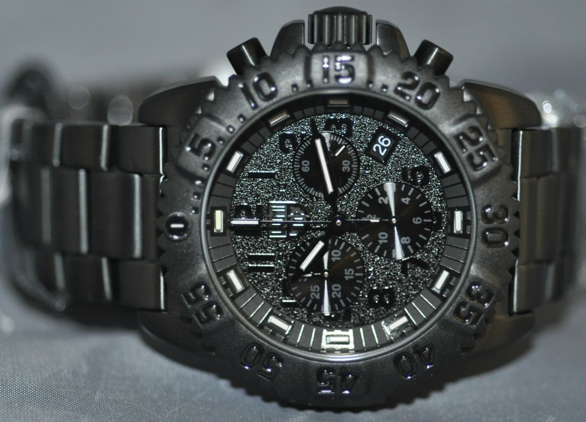 3182 Bo Luminox Steel Colormark Luminox Men's Navy Seal Swiss Made